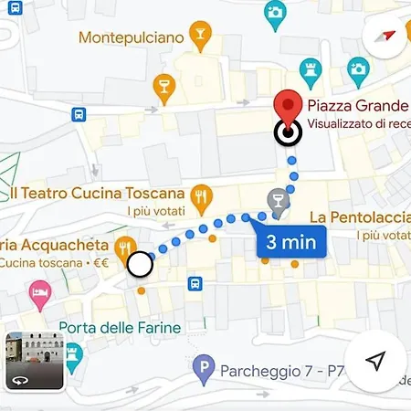A Due Passi Da Piazza Grande *