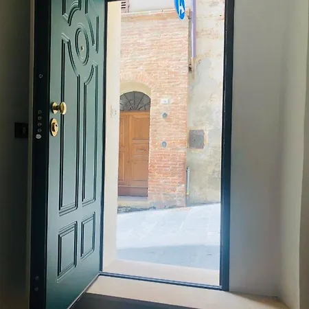 Apartment A Due Passi Da Piazza Grande Montepulciano