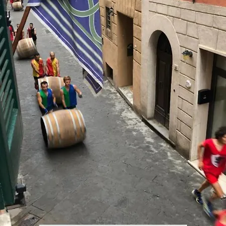 A Due Passi Da Piazza Grande *