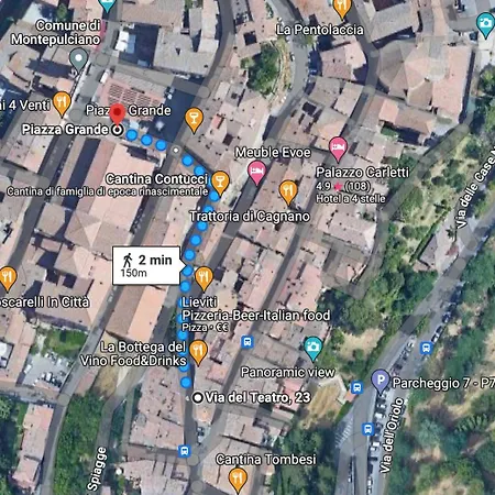 Apartment A Due Passi Da Piazza Grande *